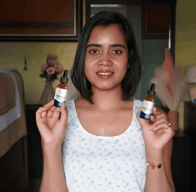 EchoXen customer ~Daisy R.. –Texas, USA