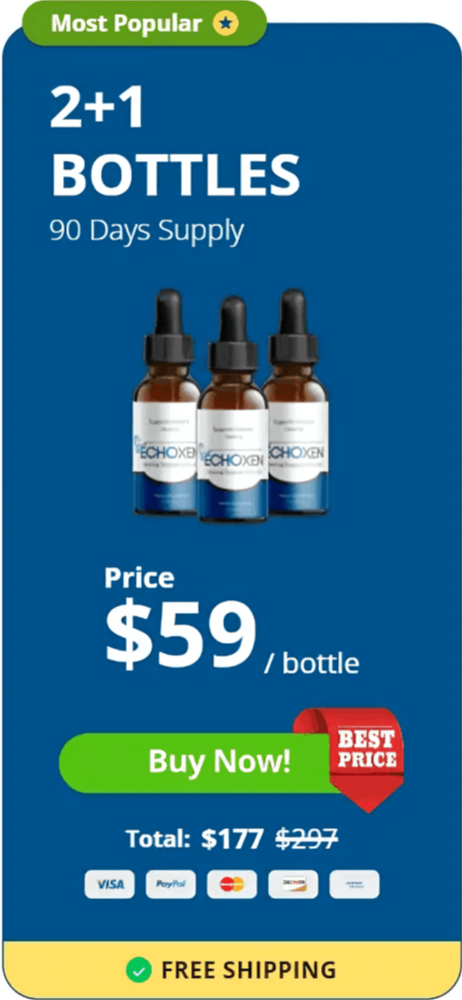 EchoXen offer price